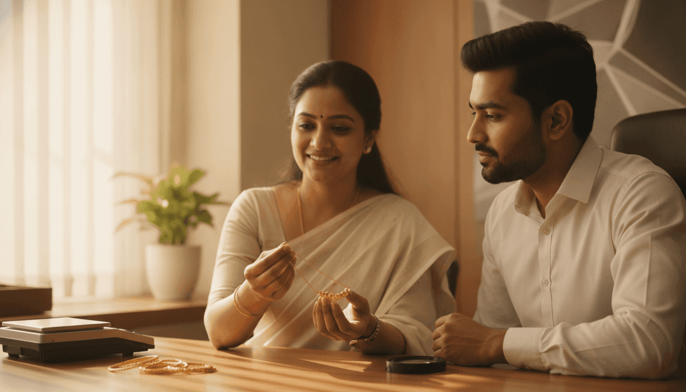 How to Get a Gold Loan in India: Step-by-Step Guide