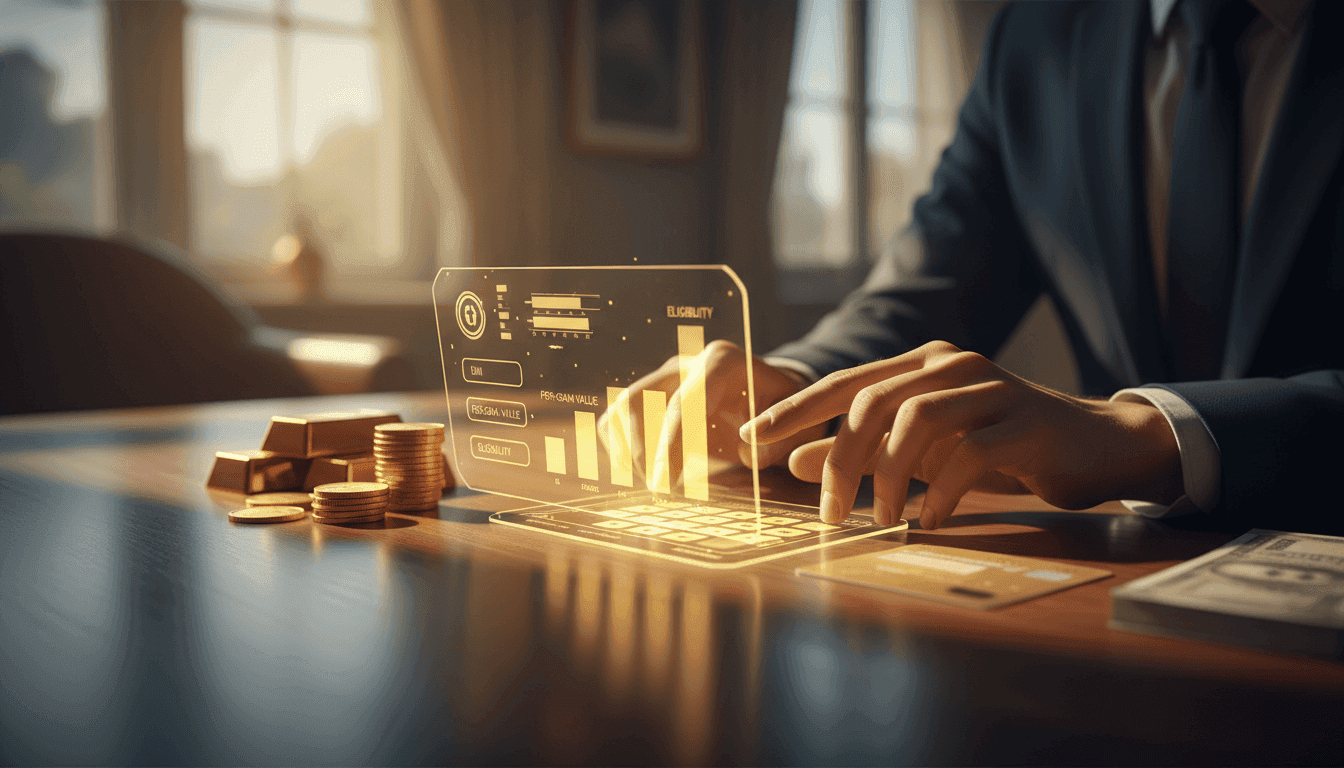 Gold Loan Calculator Guide: Estimate Your Loan Value, Per-Gram Amount & Eligibility in Minutes