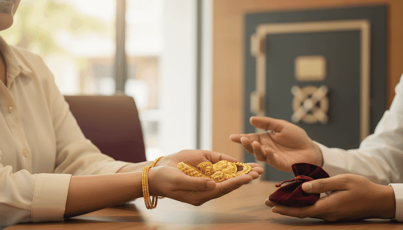 Which Is the Best Gold Loan Company for Homemakers Needing Quick Cash?