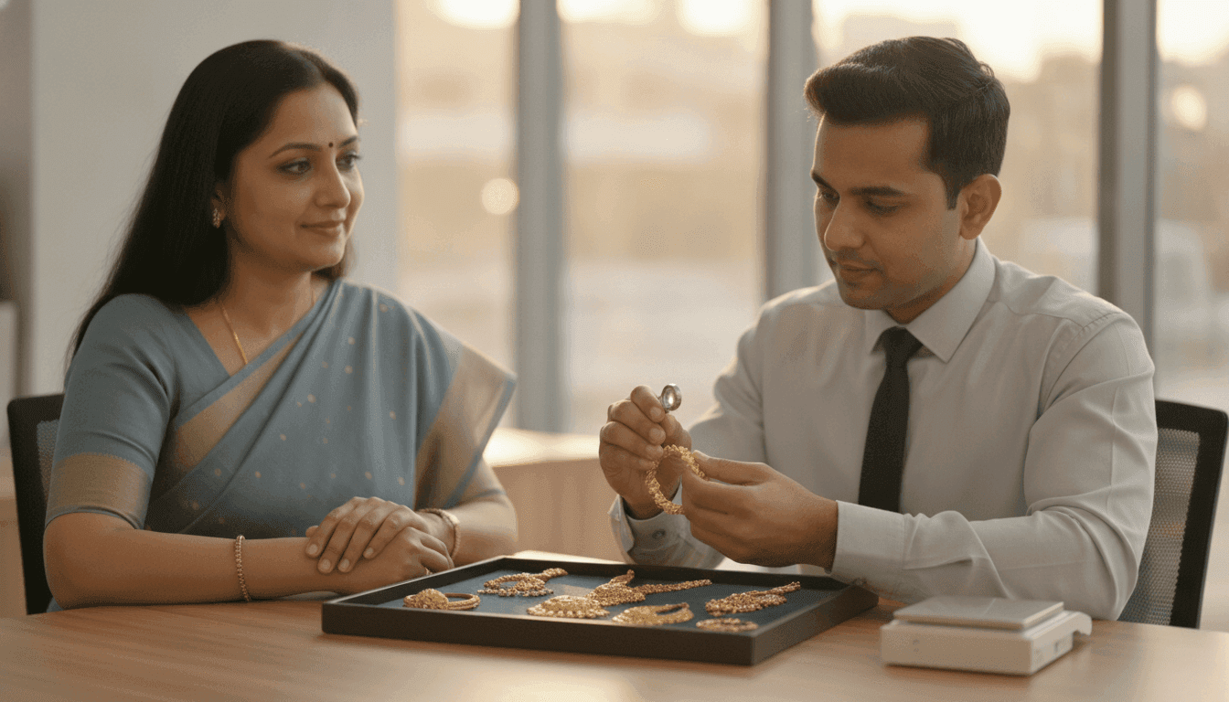 Best Gold Loan in India 2026 – Compare Rates, Banks & NBFCs